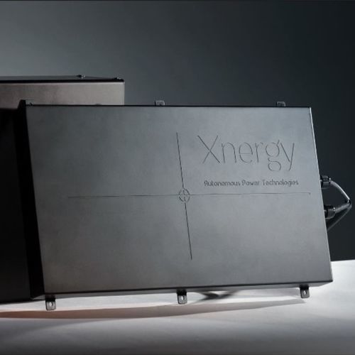 Carregador de bateria de indução - TX30BE  - XNERGY AUTONOMOUS POWER TECHNOLOGIES PTE LTD - para AGV / para carrinho de golf / para empilhadeira