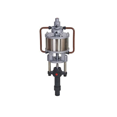 Bomba de diafragma - QYB40-60L - Jiangsu Deenpu Petrochemical Machinery Co.,Ltd - de ar / pneumática / estacionária
