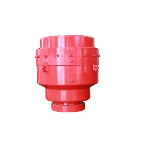 Preventor de erupção anular - FHZ35-21 - Jiangsu Deenpu Petrochemical Machinery Co.,Ltd
