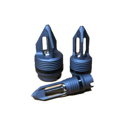 Válvula de retenção de desobstrução - Jiangsu Deenpu Petrochemical Machinery Co.,Ltd - em aço inoxidável