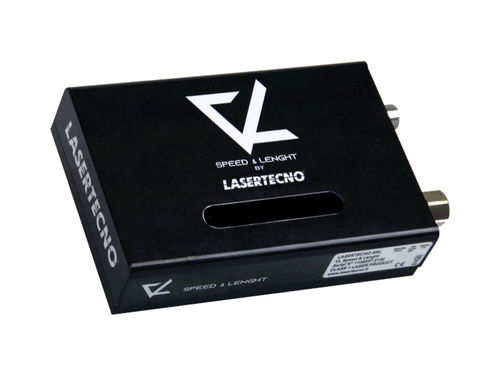 Instrumento de medição de comprimento - VL - LASERTECNO S.r.L. - de posição / de velocidade / sem contato