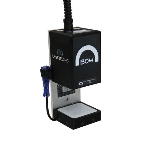 Sistema de inspeção com câmera - BOW - LASERTECNO S.r.L. - óptico / sem contato / por imagens de vídeo