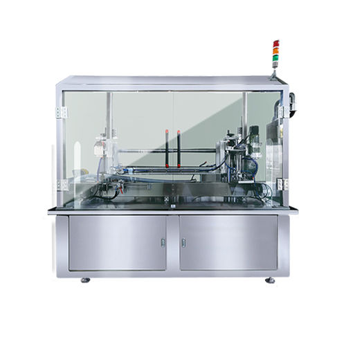 Máquina de limpeza para garrafas - Shanghai Npack Automation Equipment Co.,ltd - de água / automática / para aplicações de enchimento