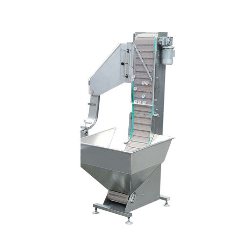 Máquina de separação para a indústria alimentícia - NP-CSE - Shanghai Npack Automation Equipment Co.,ltd - automática / de tampas