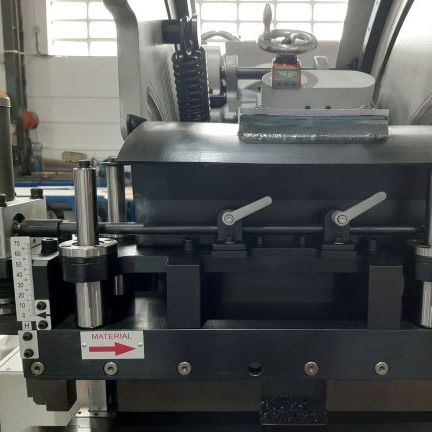 Ferramenta de chanfro para chanfro em J - Castellanos y Echevarría - Vitoria, S.A. (CEVISA) - para máquina-ferramenta