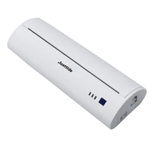 Impressora de transferência térmica - BL1M A4 - Shenzhen Justtide Tech. Co., Ltd. - manual / interface USB