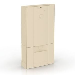 Quadro de distribuição de baixa tensão - Cahors - modular / elétrico