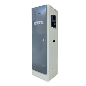 Estação de recarga para veículo elétrico - ACCESS - Cahors - de piso