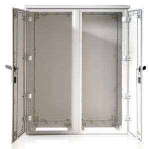 Quadro elétrico de distribuição - MAXIPOL  - Cahors - modular / em poliéster reforçado com fibra de vidro / em PRFV