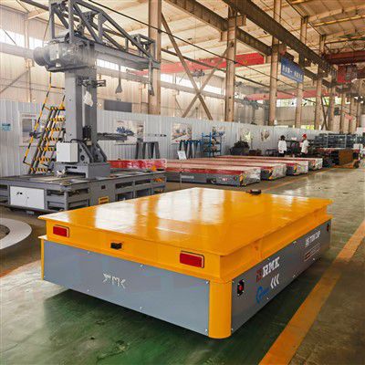 AGV de movimentação - Henan Remarkable Intelligent Technology Co., Ltd. - de transporte / para montagem / hidráulico