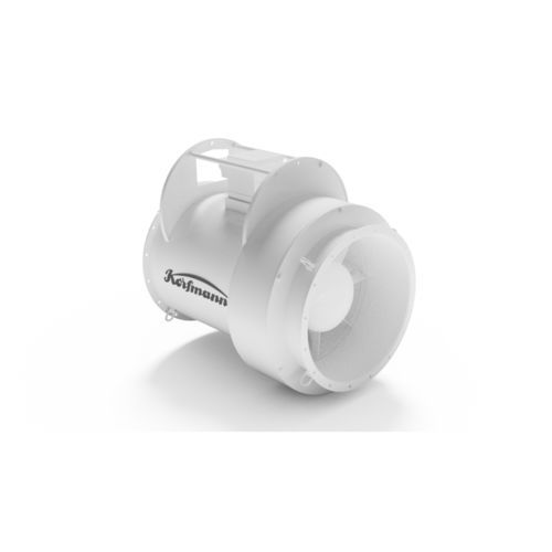 Ventilador de teto - ES 7-350 TRS - CFT GmbH - dutado / axial / de resfriamento