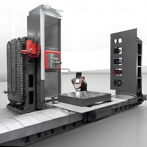 Centro de mandrilamento-fresamento CNC - TX-S series - JUARISTI - vertical / universal / de coluna