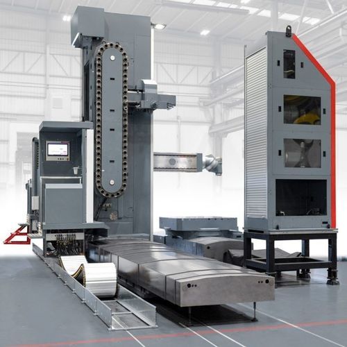 Mandriladora-fresadora CNC - MX series - JUARISTI - universal / vertical / de piso