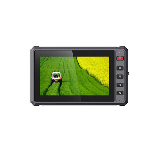 Terminal de bordo 7" - T7 - PDS - Arm® Cortex®-A53 Quad-core / robusto / MIL-STD-810G