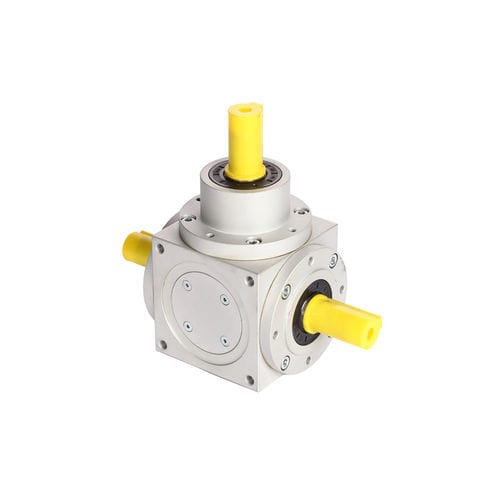 Redutor de engrenagens cônicas - R series - Lim-Tec (Beijing) Transmission Equipment Co., Ltd. - de engrenagens cônicas helicoidais / de alta precisão / de alto rendimento