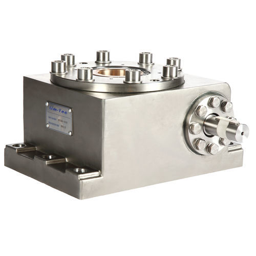Macaco mecânico com fuso de rosca trapezoidal - KV Series - Lim-Tec (Beijing) Transmission Equipment Co., Ltd. - com fuso de rosca sem-fim / em aço inoxidável / de alto desempenho