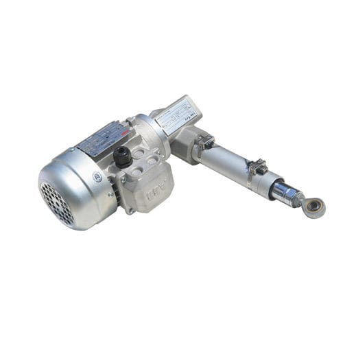 Atuador elétrico - LAP Series - Lim-Tec (Beijing) Transmission Equipment Co., Ltd. - linear / com fuso de rosca sem-fim / com fuso de rosca trapezoidal
