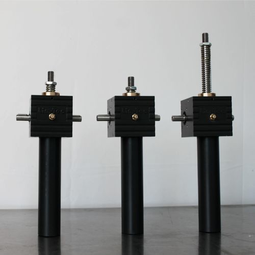 Macaco mecânico parafuso de translação - SJA3-S-L1-100-NF-P2-AR - Lim-Tec (Beijing) Transmission Equipment Co., Ltd. - de parafuso rotativo / com fuso de rosca trapezoidal / com fuso de rosca sem-fim