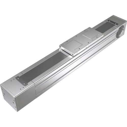 Unidade linear acionada por correia - Lim-Tec (Beijing) Transmission Equipment Co., Ltd. - de parafuso / com servomotor / de precisão