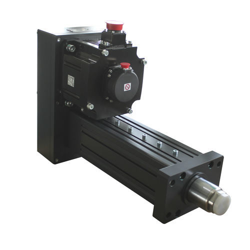 Atuador com fuso de rolos - FMR series - Lim-Tec (Beijing) Transmission Equipment Co., Ltd. - elétrico / eletromecânico / linear