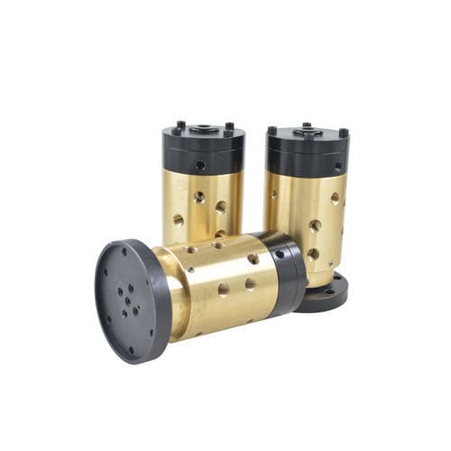 Junta rotativa para óleo - RMH series - Dewel Machinery Technology Co.,Ltd - para ar / com múltiplas passagens / para máquina-ferramenta
