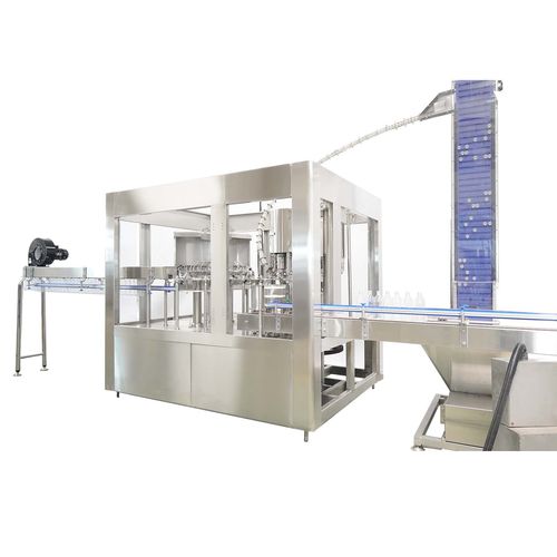 Envasadora para água - PETMATE - Doton global - automática / para garrafas PET / para a indústria alimentícia