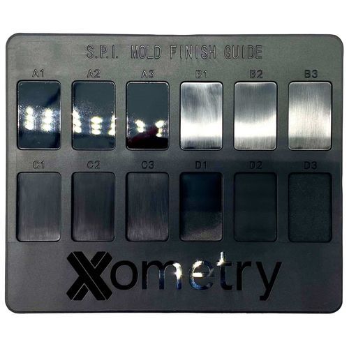 Injeção de plásticos monocomponente - Xometry Europe - termoplásticos / para placas / para prototipagem