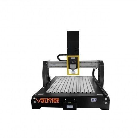 Máquina de gravação com pino - Phoenix 500 - Valmec - para madeira / de alumínio / de pedra
