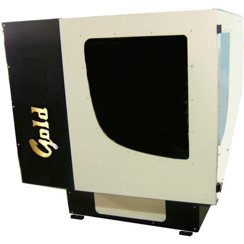 Fresadora CNC de 3-4 eixos - Gold 500 - Valmec - vertical / de corte / compacta