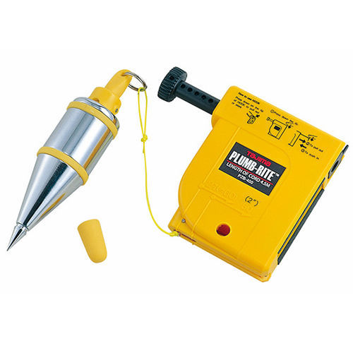 Ferramenta de alinhamento industrial - Plumb-Rite® 400 - TAJIMA TOOL CORPORATION