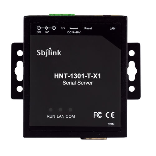 Servidor de periférico RS-232 - HNT-1301-T-X1 - Sbjlink/Subject Link Inc. - RS-485 / RS-422 / Ethernet