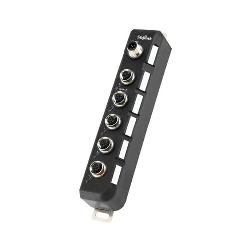 Switch de rede industrial - RPT-M1005-X4 - Sbjlink/Subject Link Inc. - não gerenciável / 5 portas / de parede