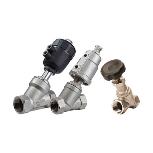 Válvula de gatilho - AS series - FLAPCON VALVES AND AUTOMATION SYSTEMS CO LTD - com acionamento pneumático / para água / para produtos químicos
