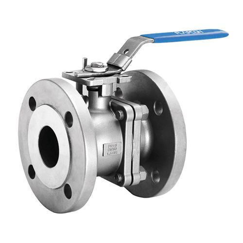 Válvula de esfera - BA202-BS - FLAPCON VALVES AND AUTOMATION SYSTEMS CO LTD - de alavanca / para água / para produtos químicos