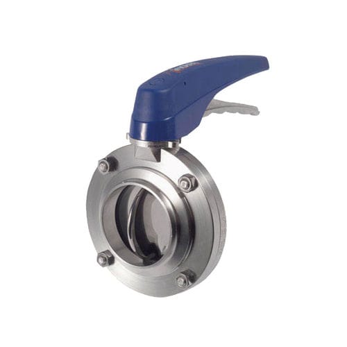 Válvula borboleta - BV60 - FLAPCON VALVES AND AUTOMATION SYSTEMS CO LTD - manual / pneumática / elétrica