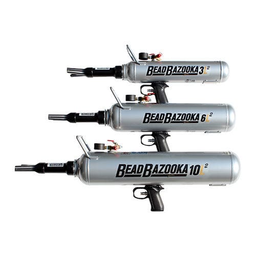 Assentador de talão para pneus - BB series - BEAD BAZOOKA