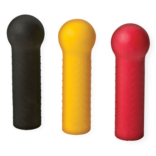 Puxador tubular - GHP-01 - BEAD BAZOOKA - em borracha / com proteção
