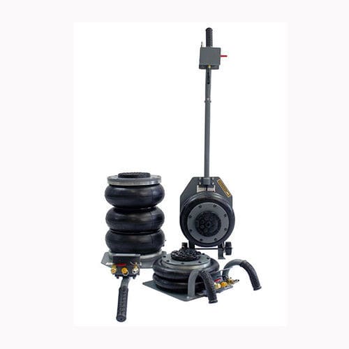 Macaco com bolsa inflável - Y4220 series - BEAD BAZOOKA - pneumático / 2 toneladas / 3 toneladas