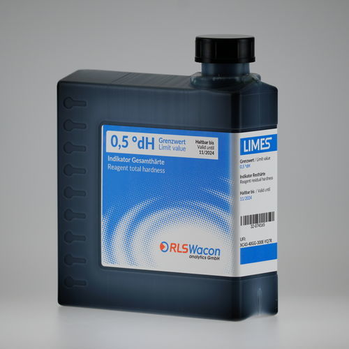 Reagente - LHV series - RLS Wacon analytics GmbH