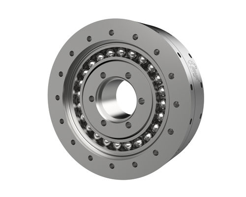 Redutor harmônico - Reach Machinery Co.,Ltd. - coaxial / estriado / de estágio duplo