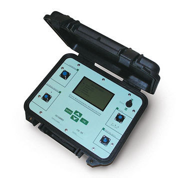 Sismógrafo 24 bits - S079N - Matest SpA - de aquisição de dados / USB