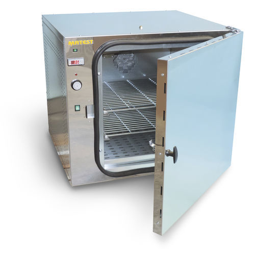 Forno vertical - A00 series - Matest SpA - de secagem / de ventilação forçada / de convecção natural