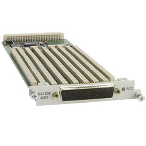 Matriz de comutação digital - X1200-4 series - AMETEK VTI Instruments - flexível
