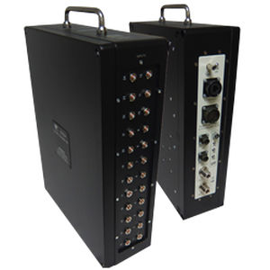 Sistema de aquisição de dados de temperatura - RX series - AMETEK VTI Instruments - de tensão / multicanal / de 32 canais
