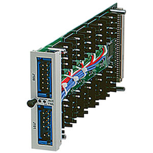 Módulo comutador de relé - SMP2XXX series - AMETEK VTI Instruments - digital / RF