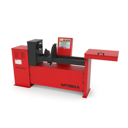 Torcedeira automática - MT150A - Prada Nargesa SL - para barras de ferro