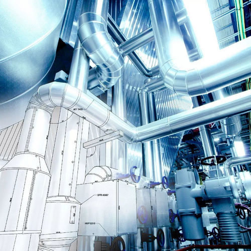 Software de visualização - Libellula.HVAC - Libellula S.r.l - de engenharia / de design / de automação