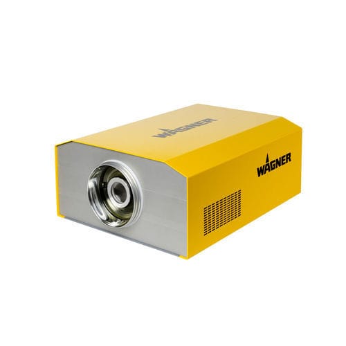 Instrumento de medição de espessura - LC 1000 - WAGNER - de distância / sem contato / de controle