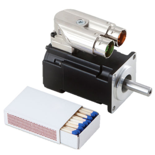 Servomotor de baixa tensão - AKM2G series - Kollmorgen Europe GmbH - CC / 48 V / 24 V