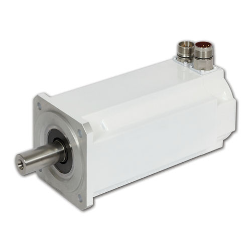 Servomotor CC - AKM™ series - Kollmorgen Europe GmbH - em aço inoxidável / IP67 / washdown
